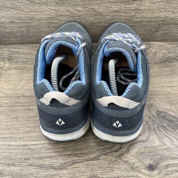 Vasque Breeze LL Low GTX Gore-tex Waterproof Hiking Sneakers Women's Size 7 Gray - Picture 7 of 13